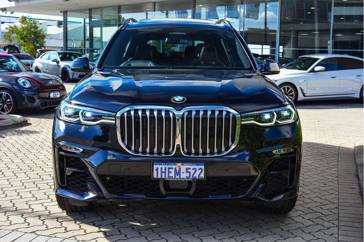 2020 BMW X7 xDrive30d G07