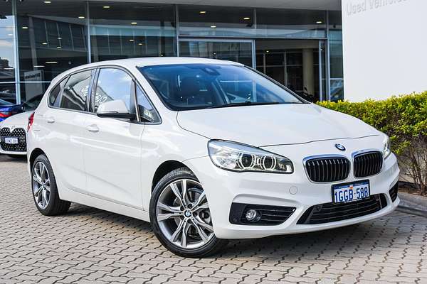2016 BMW 2 Series 220i Sport Line F45