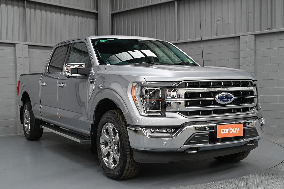 2024 Ford F-150 Lariat 4X4 LWB