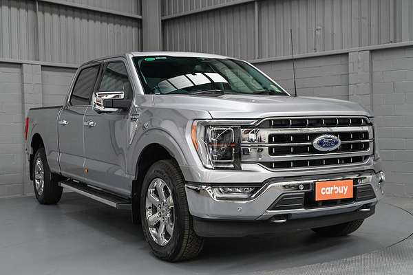 2024 Ford F-150 Lariat 4X4 LWB