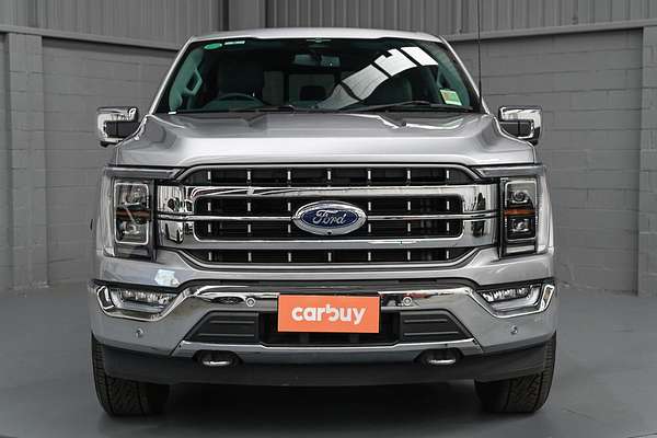2024 Ford F-150 Lariat 4X4 LWB