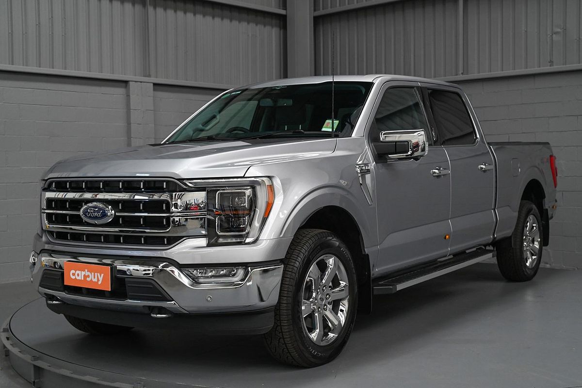 2024 Ford F-150 Lariat 4X4 LWB