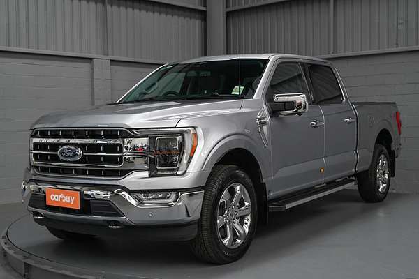 2024 Ford F-150 Lariat 4X4 LWB