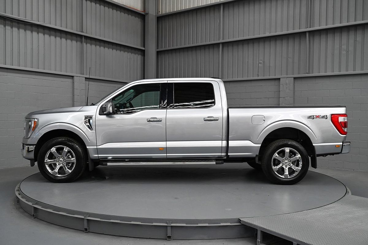 2024 Ford F-150 Lariat 4X4 LWB