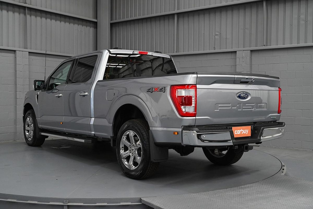 2024 Ford F-150 Lariat 4X4 LWB