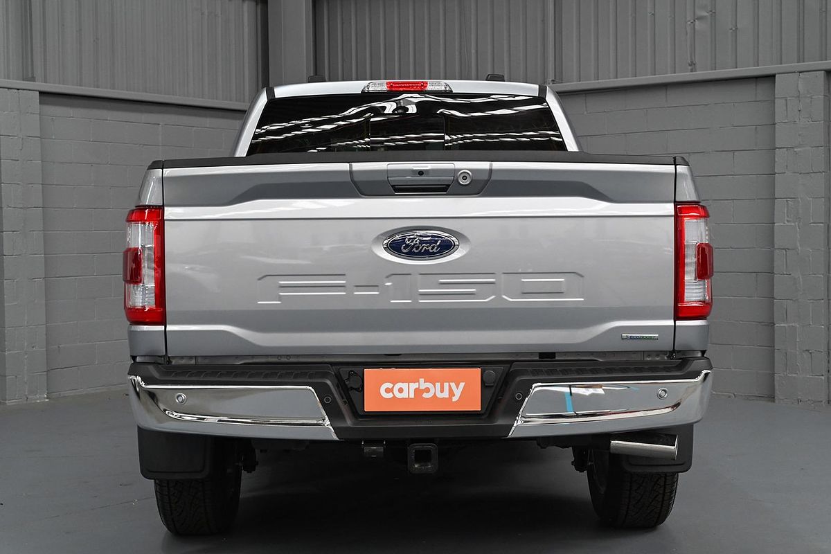 2024 Ford F-150 Lariat 4X4 LWB