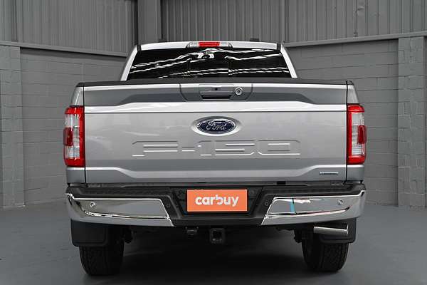 2024 Ford F-150 Lariat 4X4 LWB