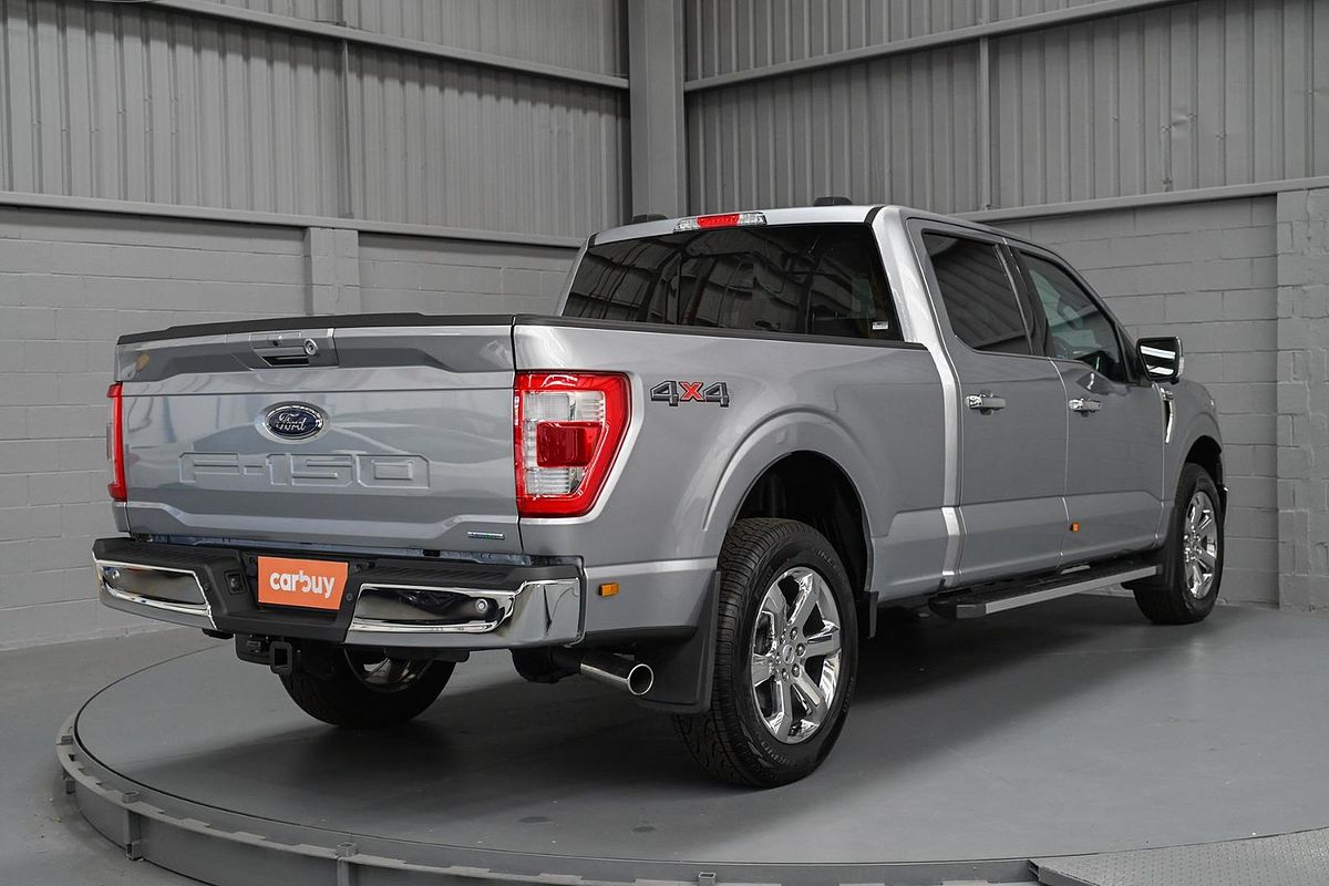 2024 Ford F-150 Lariat 4X4 LWB