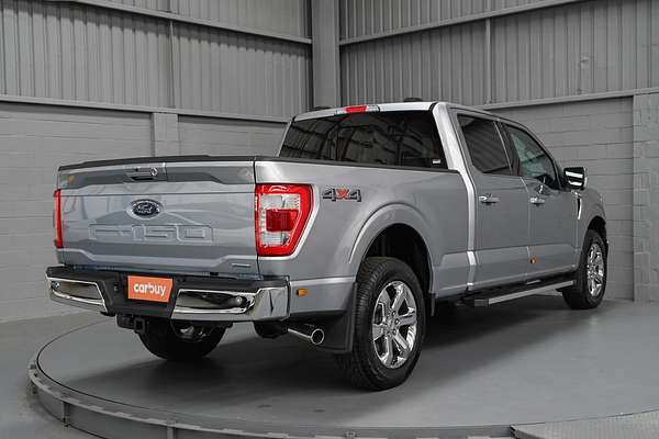2024 Ford F-150 Lariat 4X4 LWB