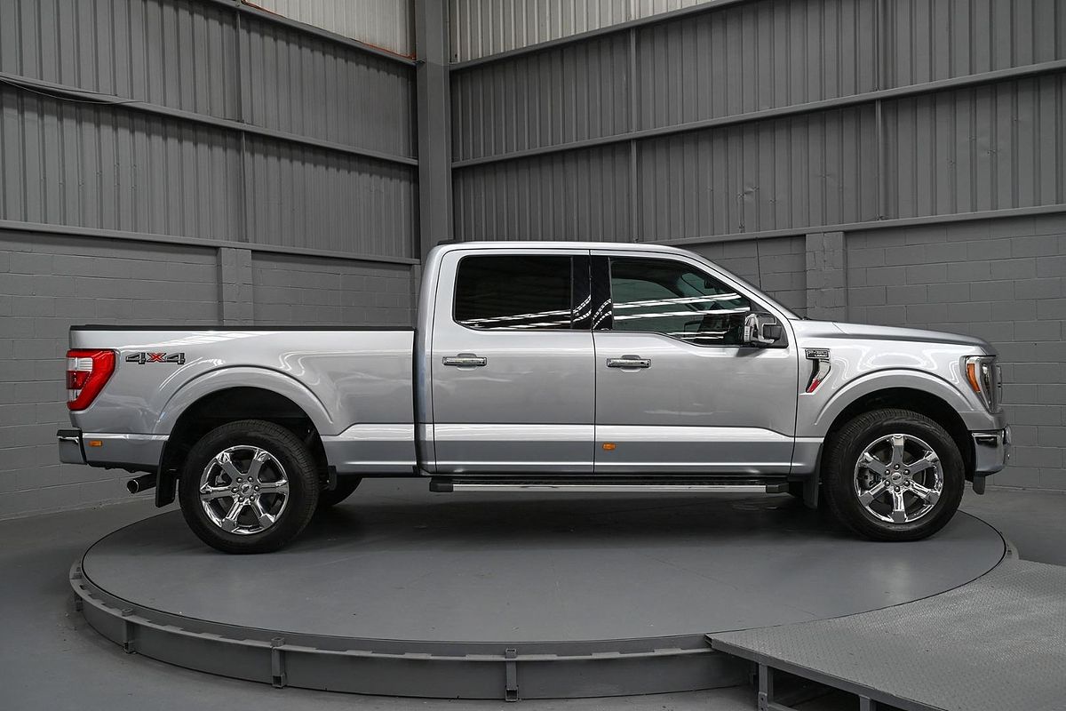 2024 Ford F-150 Lariat 4X4 LWB