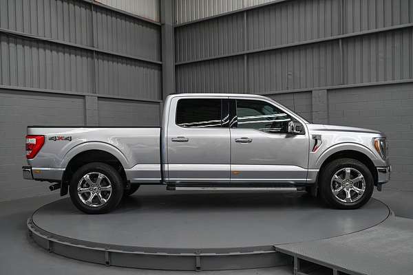 2024 Ford F-150 Lariat 4X4 LWB