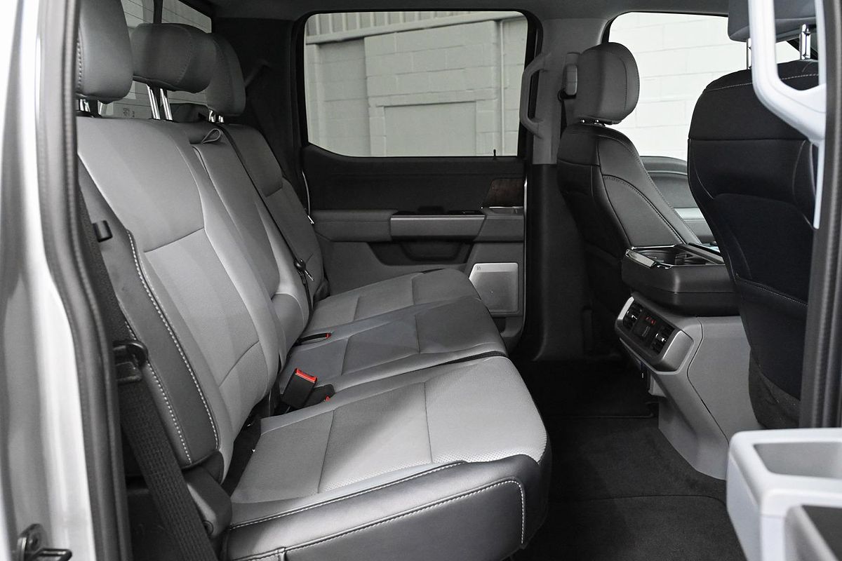 2024 Ford F-150 Lariat 4X4 LWB