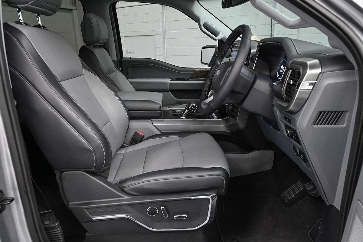 2024 Ford F-150 Lariat 4X4 LWB
