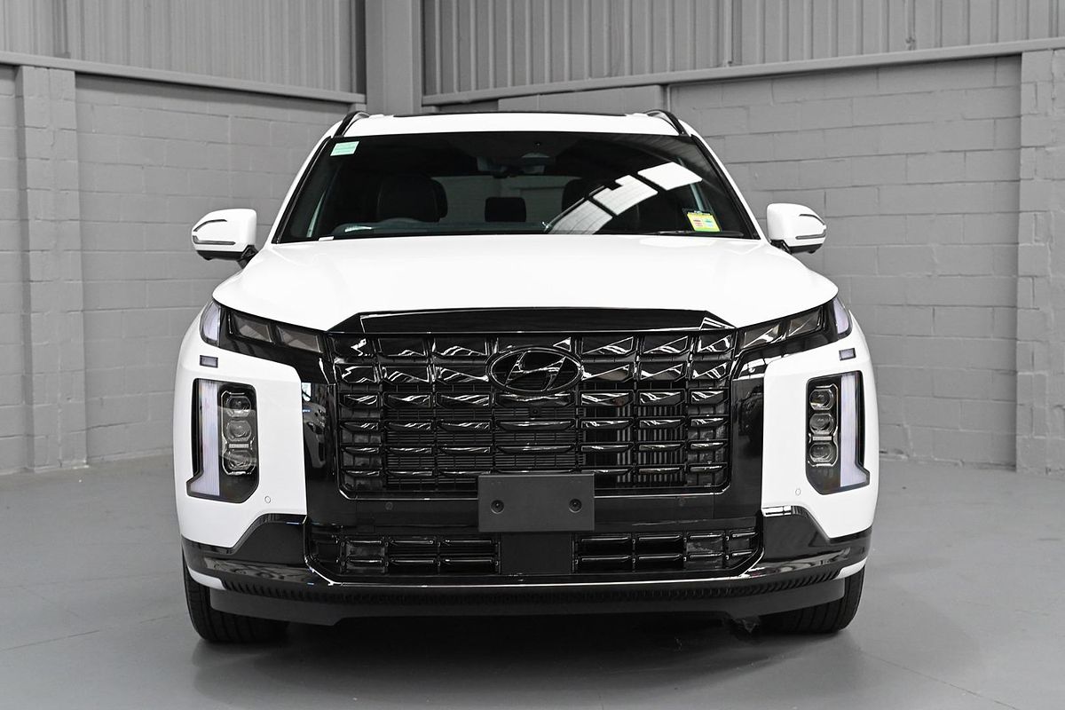 2024 Hyundai Palisade Calligraphy Black Ink LX2.V5