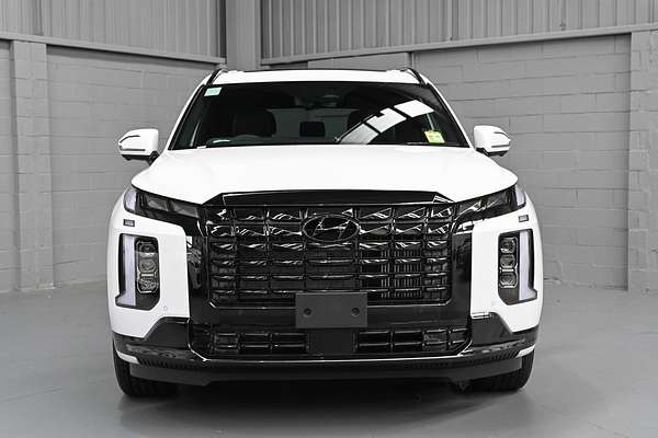 2024 Hyundai Palisade Calligraphy Black Ink LX2.V5