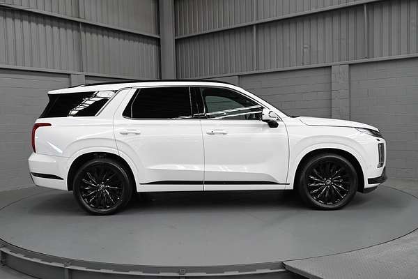 2024 Hyundai Palisade Calligraphy Black Ink LX2.V5