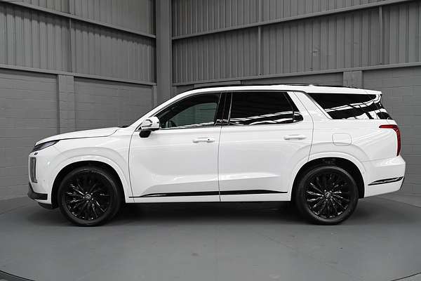 2024 Hyundai Palisade Calligraphy Black Ink LX2.V5