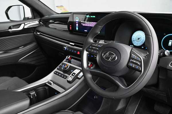 2024 Hyundai Palisade Calligraphy Black Ink LX2.V5