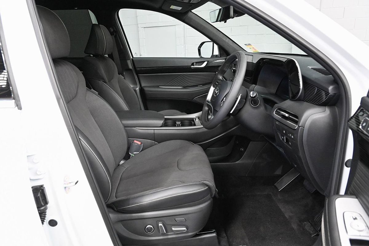 2024 Hyundai Palisade Calligraphy Black Ink LX2.V5