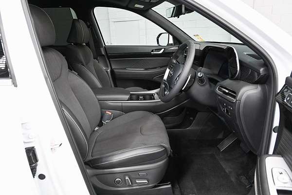 2024 Hyundai Palisade Calligraphy Black Ink LX2.V5