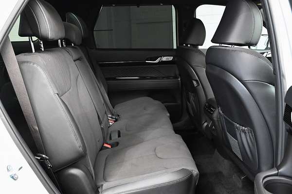 2024 Hyundai Palisade Calligraphy Black Ink LX2.V5
