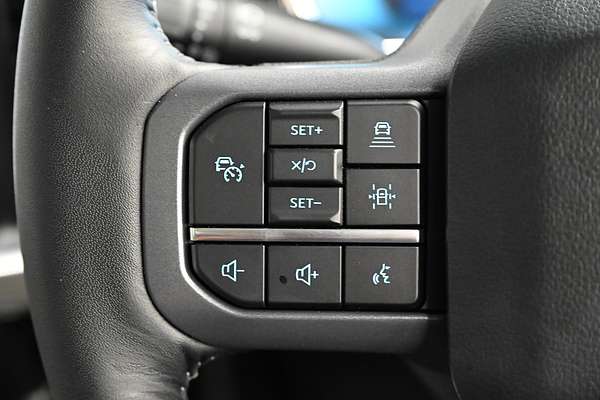 2024 Ford F-150 Lariat 4X4 LWB