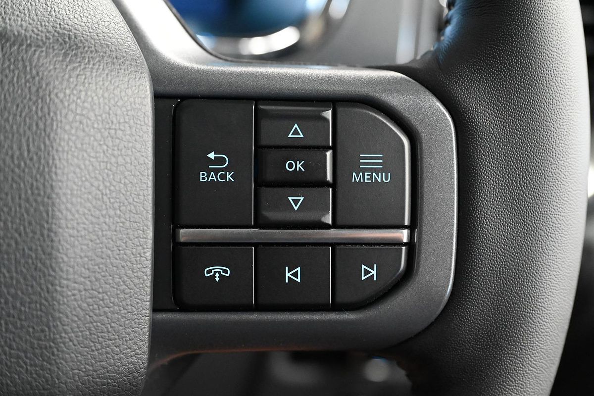 2024 Ford F-150 Lariat 4X4 LWB