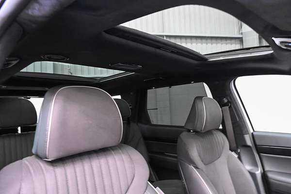 2024 Hyundai Palisade Calligraphy Black Ink LX2.V5
