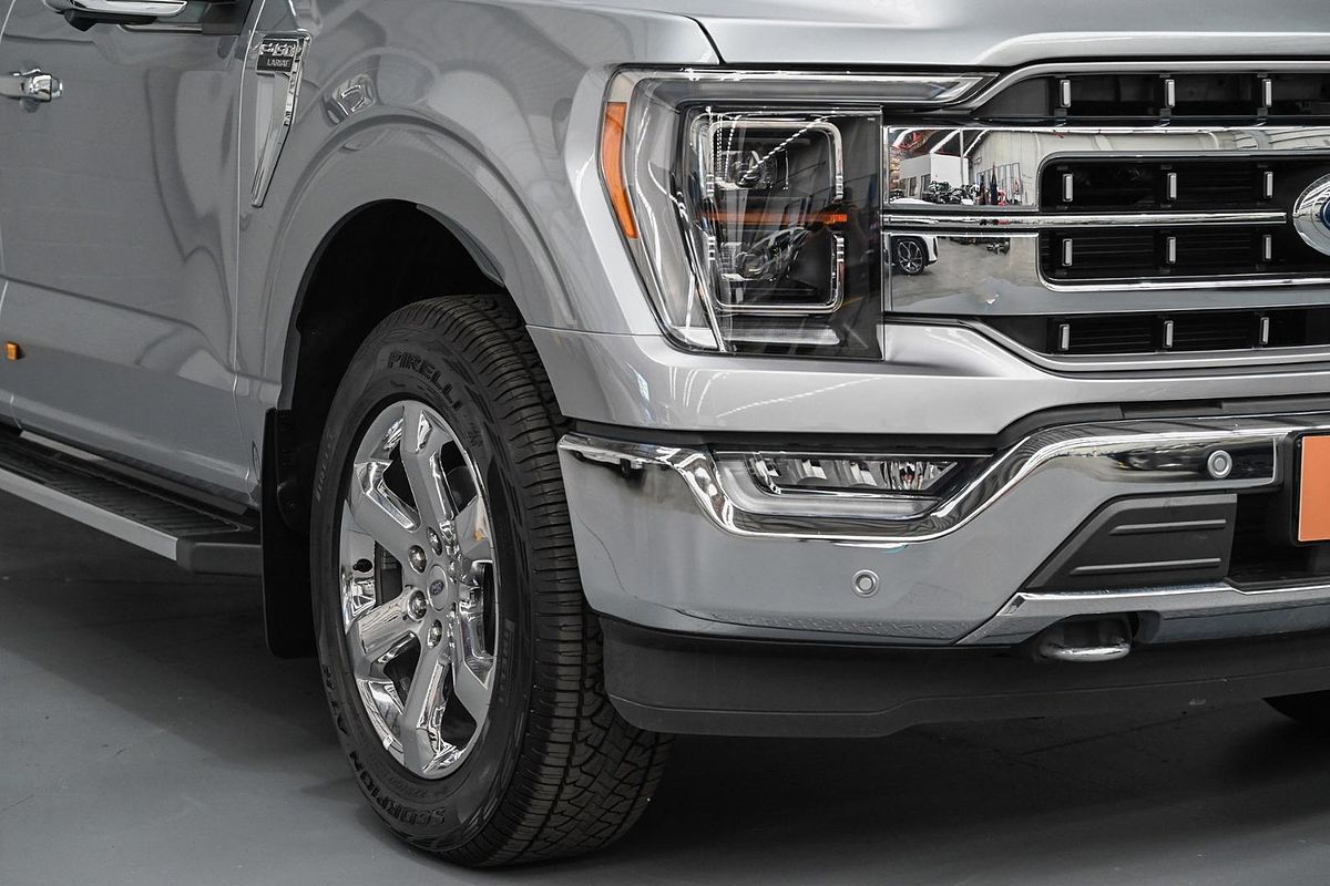 2024 Ford F-150 Lariat 4X4 LWB