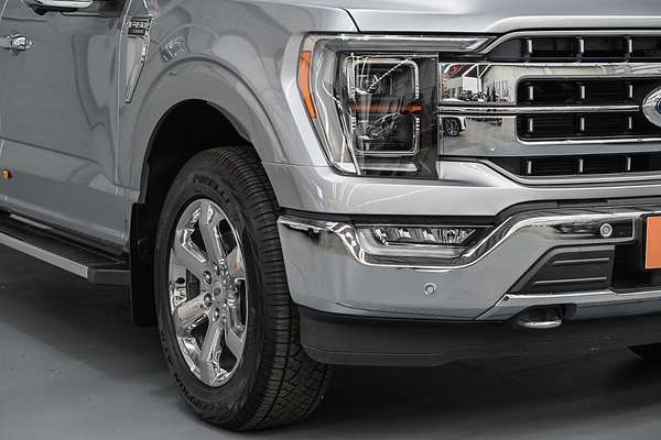 2024 Ford F-150 Lariat 4X4 LWB
