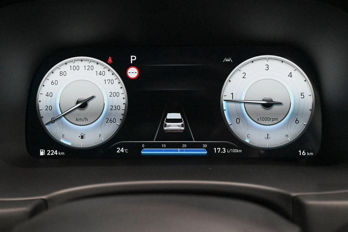 2024 Hyundai Palisade Calligraphy Black Ink LX2.V5