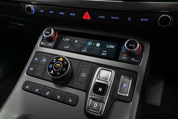 2024 Hyundai Palisade Calligraphy Black Ink LX2.V5