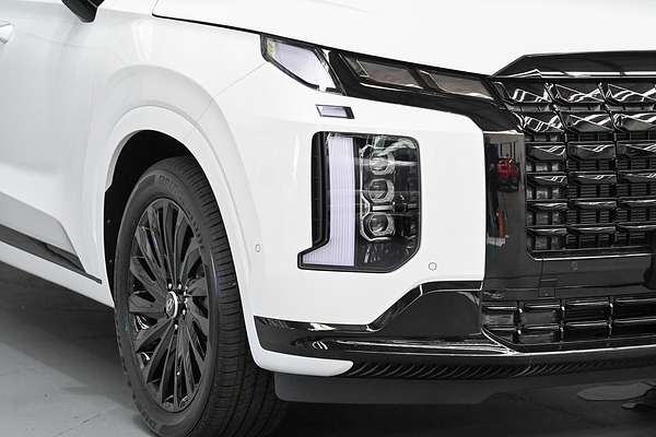2024 Hyundai Palisade Calligraphy Black Ink LX2.V5