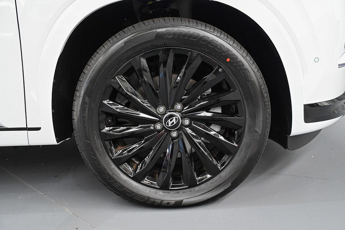 2024 Hyundai Palisade Calligraphy Black Ink LX2.V5