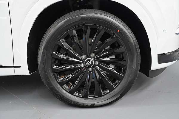 2024 Hyundai Palisade Calligraphy Black Ink LX2.V5