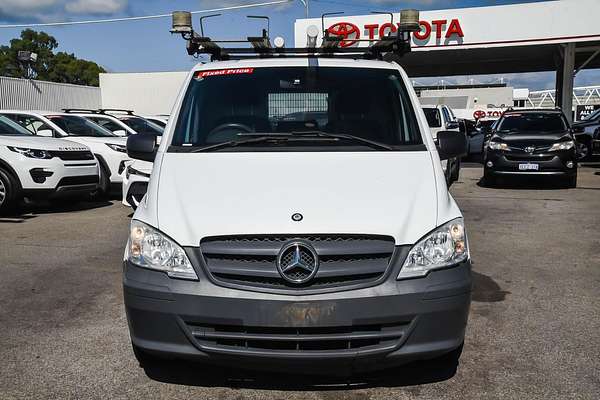 2014 Mercedes-Benz Vito 113CDI 639 SWB