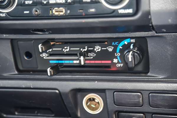 2015 Toyota Landcruiser Workmate VDJ79R 4X4