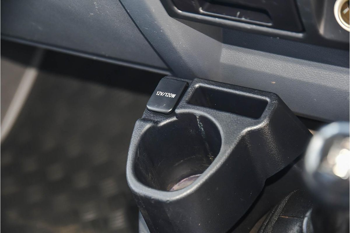 2015 Toyota Landcruiser Workmate VDJ79R 4X4