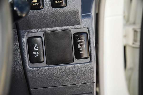 2015 Toyota Landcruiser Workmate VDJ79R 4X4