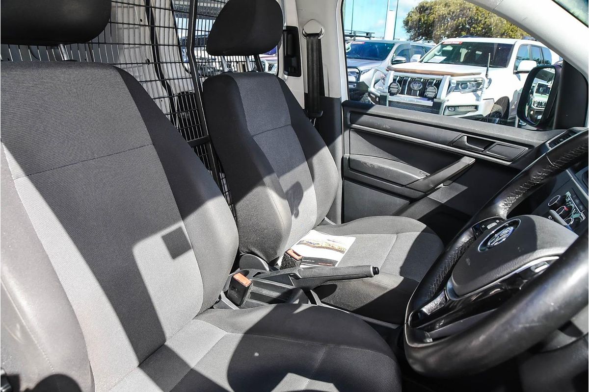 2019 Volkswagen Caddy TDI250 2KN LWB