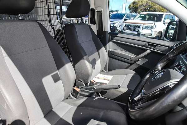 2019 Volkswagen Caddy TDI250 2KN LWB