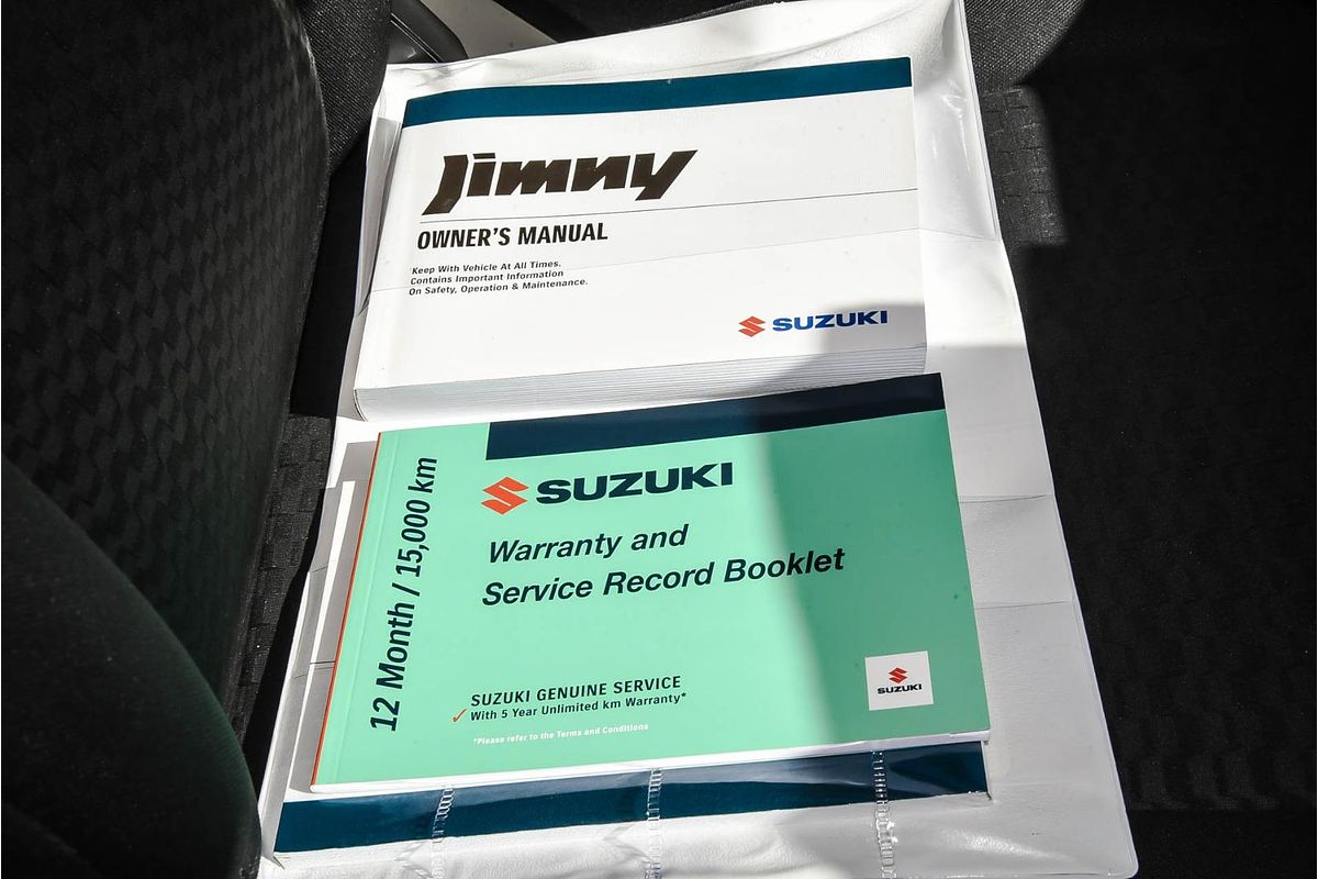 2024 Suzuki Jimny XL JJ