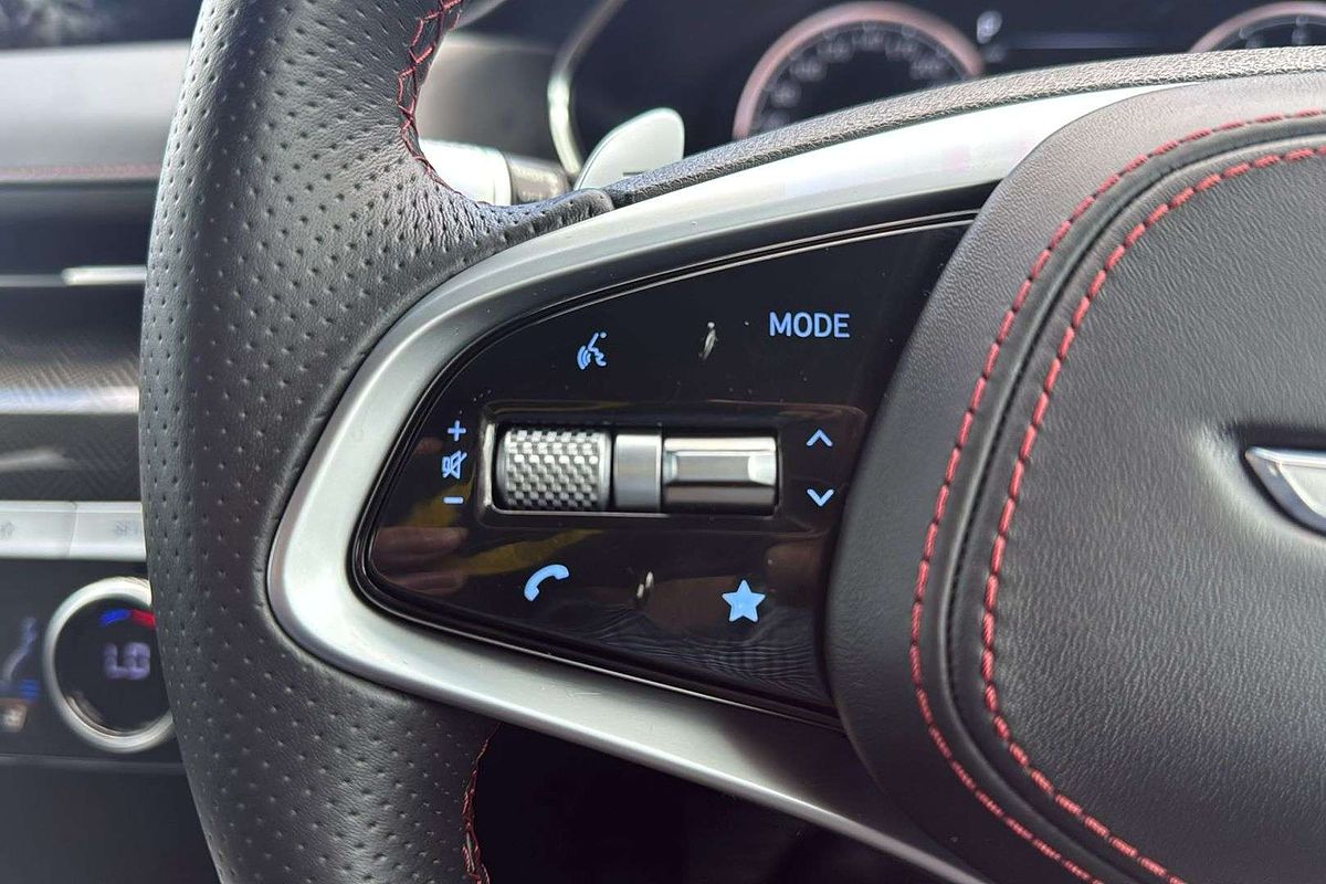 2021 Genesis G80 3.5T AWD RG3.V2