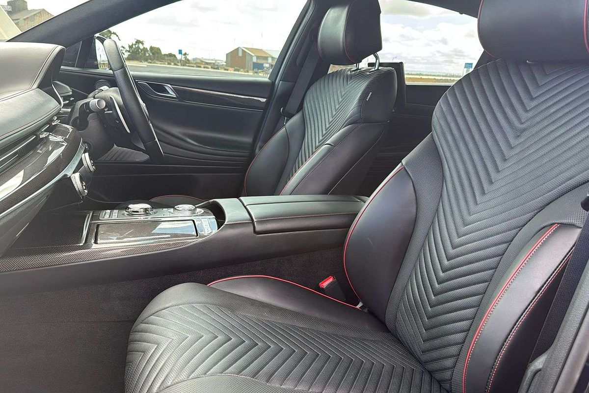 2021 Genesis G80 3.5T AWD RG3.V2