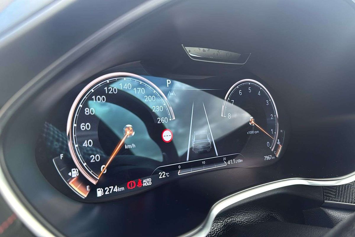 2021 Genesis G80 3.5T AWD RG3.V2