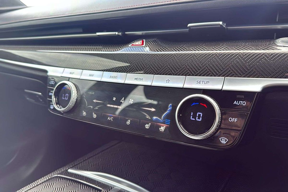 2021 Genesis G80 3.5T AWD RG3.V2