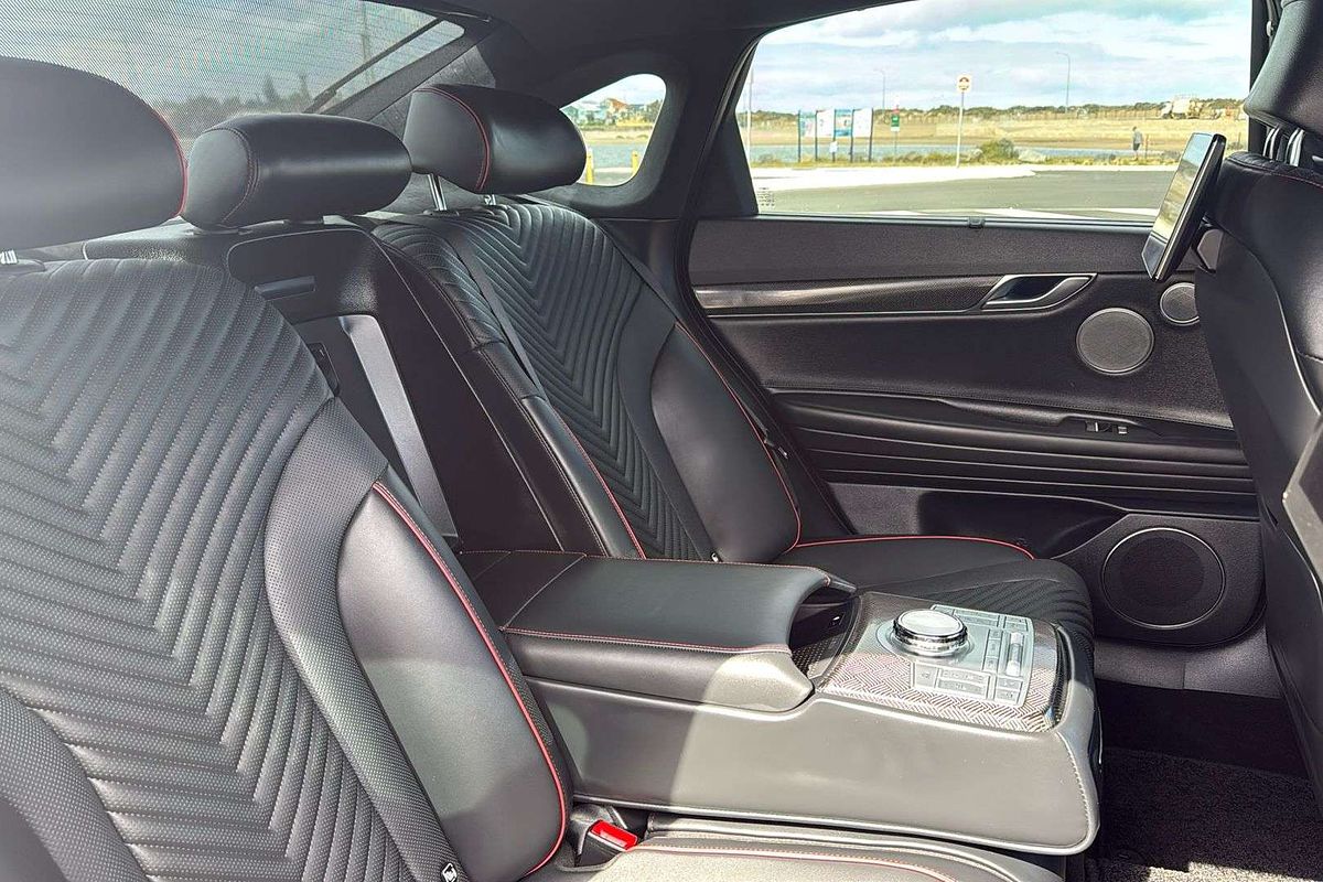 2021 Genesis G80 3.5T AWD RG3.V2