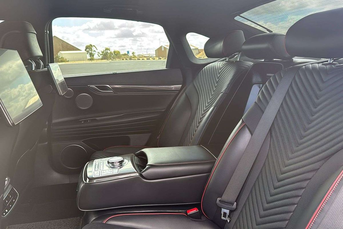2021 Genesis G80 3.5T AWD RG3.V2