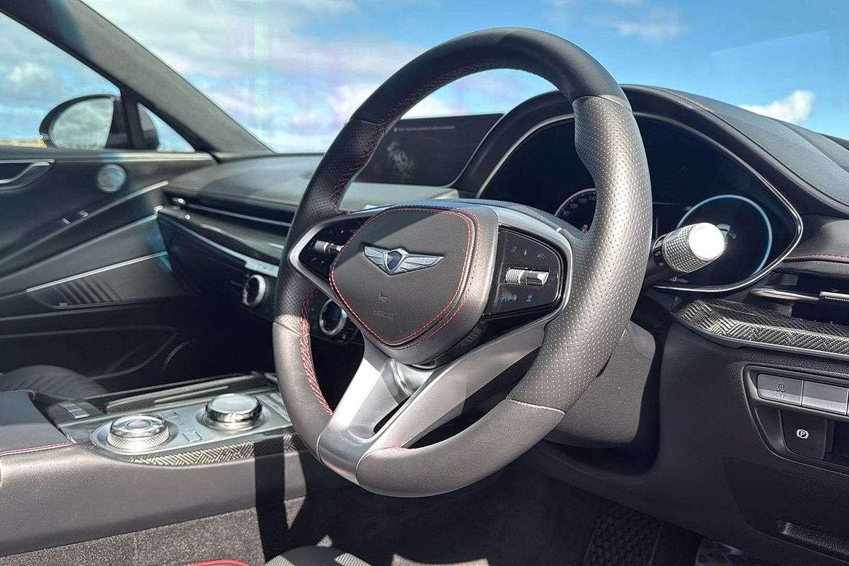 2021 Genesis G80 3.5T AWD RG3.V2