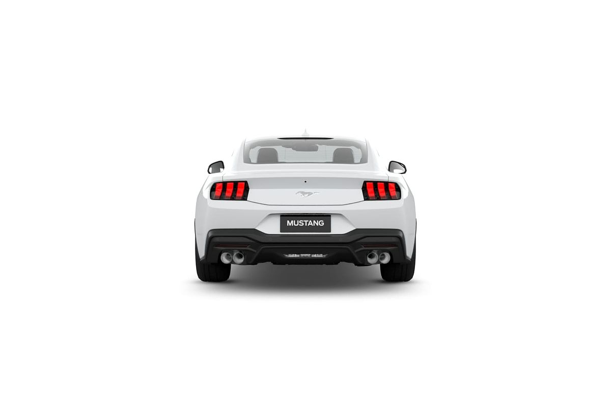 2025 Ford Mustang Ecoboost FO